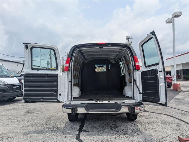 used 2024 Chevrolet Express 2500 car, priced at $34,200