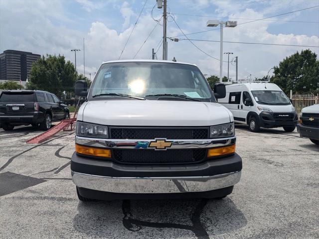 used 2024 Chevrolet Express 2500 car, priced at $34,200