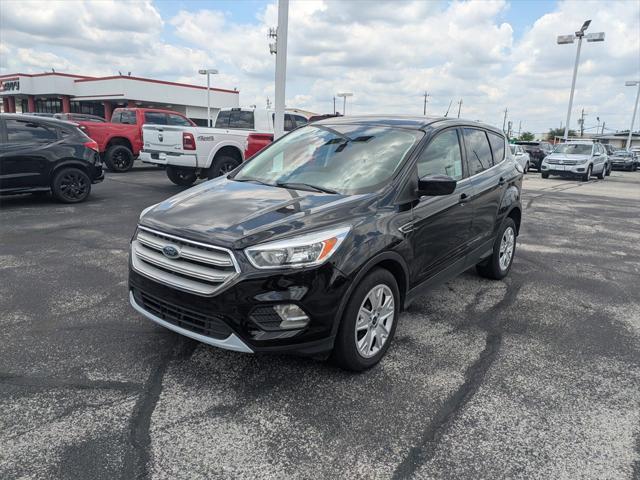 used 2019 Ford Escape car, priced at $13,800