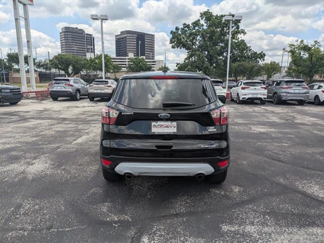 used 2019 Ford Escape car, priced at $13,800