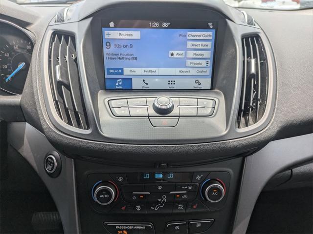 used 2019 Ford Escape car, priced at $13,800