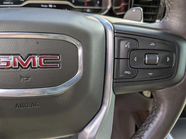 used 2023 GMC Sierra 1500 car, priced at $42,500