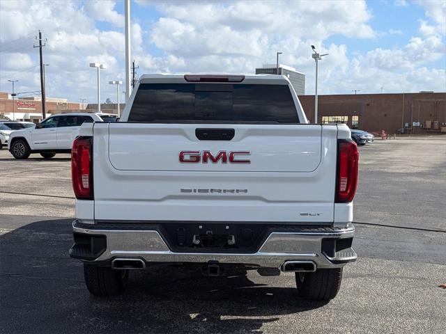 used 2023 GMC Sierra 1500 car, priced at $42,500