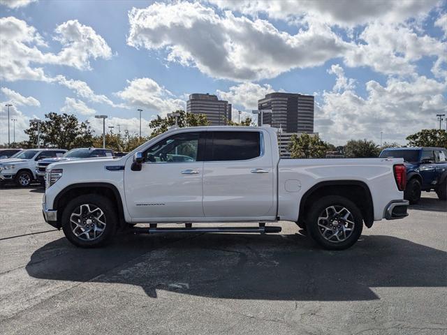 used 2023 GMC Sierra 1500 car, priced at $42,500