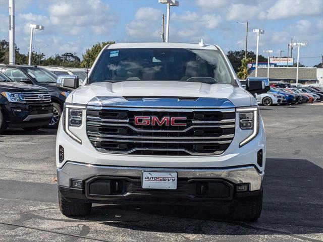 used 2023 GMC Sierra 1500 car, priced at $42,500