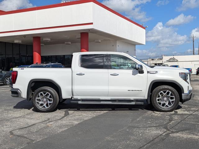 used 2023 GMC Sierra 1500 car, priced at $42,500