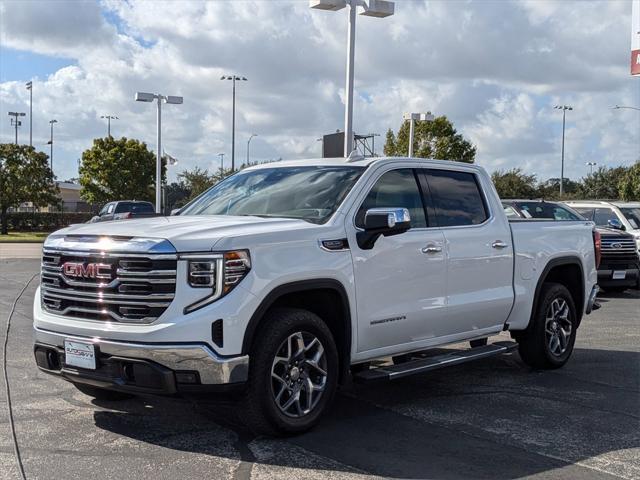 used 2023 GMC Sierra 1500 car, priced at $42,500