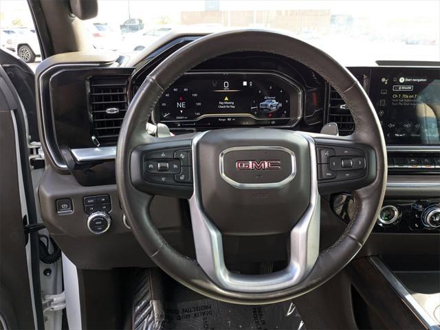 used 2023 GMC Sierra 1500 car, priced at $42,500