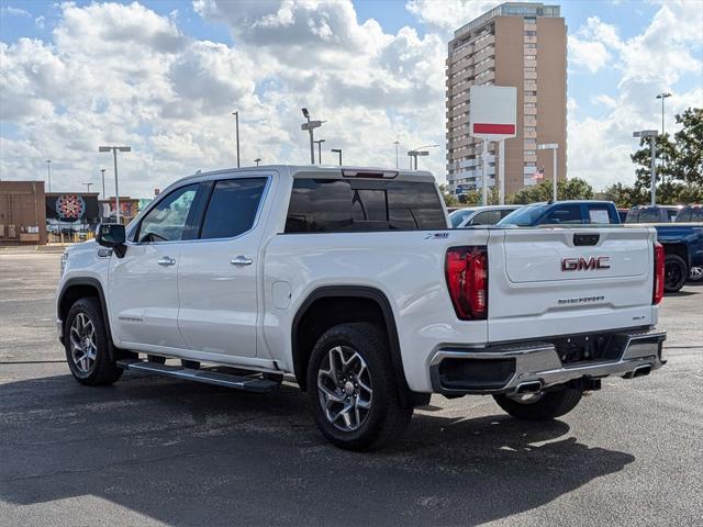 used 2023 GMC Sierra 1500 car, priced at $42,500