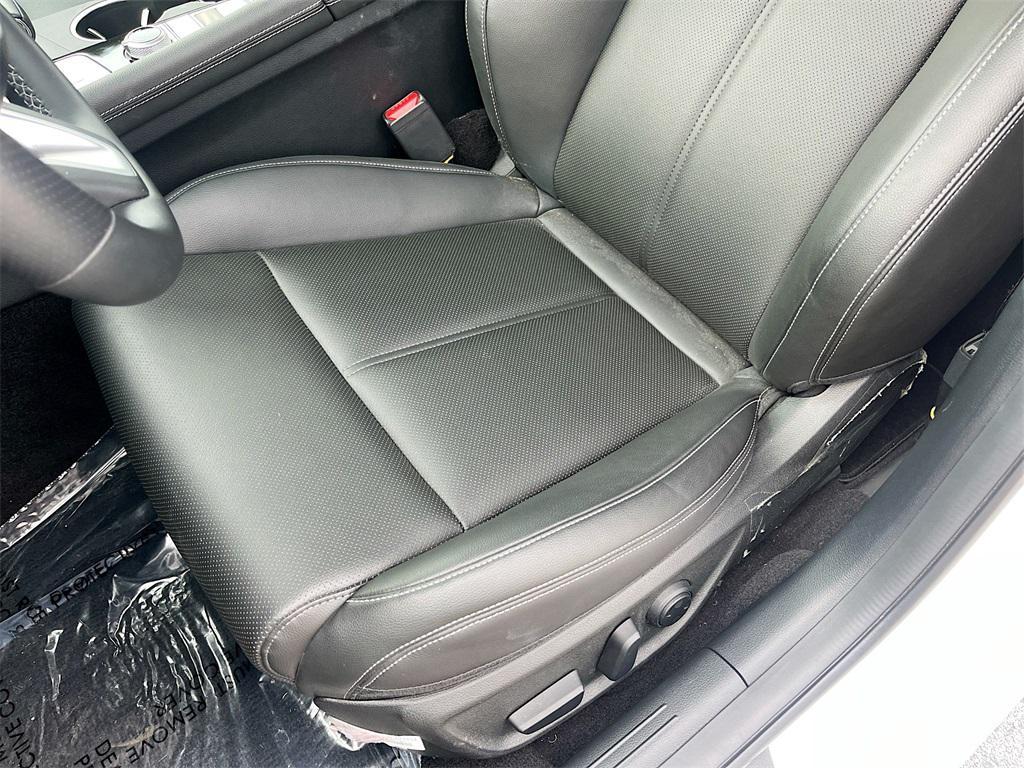 used 2025 Genesis G70 car, priced at $34,300