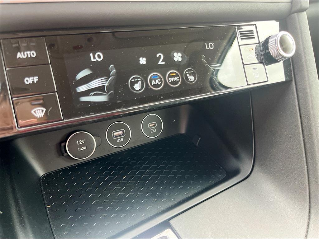 used 2025 Genesis G70 car, priced at $34,300