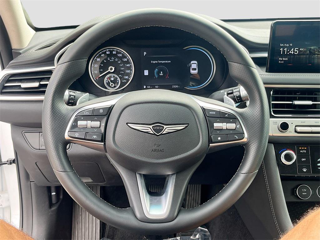 used 2025 Genesis G70 car, priced at $34,300