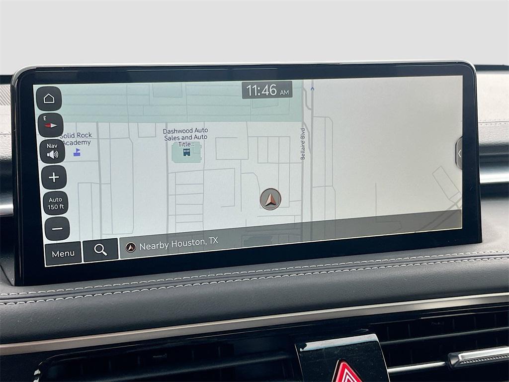 used 2025 Genesis G70 car, priced at $34,300