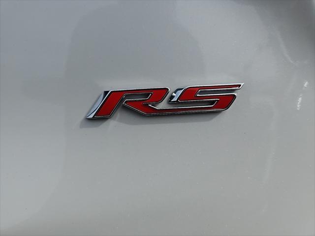 used 2022 Chevrolet Blazer car, priced at $25,700