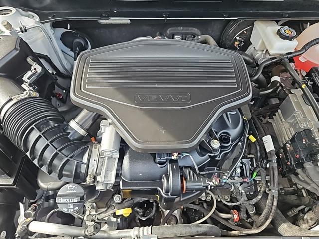 used 2022 Chevrolet Blazer car, priced at $25,700