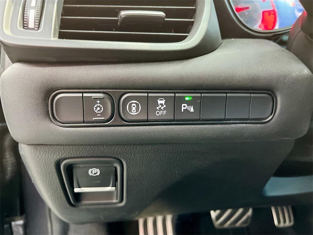 used 2023 Acura TLX car, priced at $32,700
