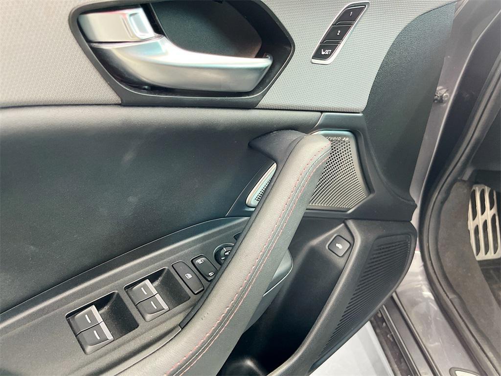 used 2023 Acura TLX car, priced at $32,700