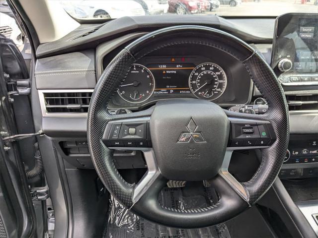 used 2022 Mitsubishi Outlander car, priced at $22,200