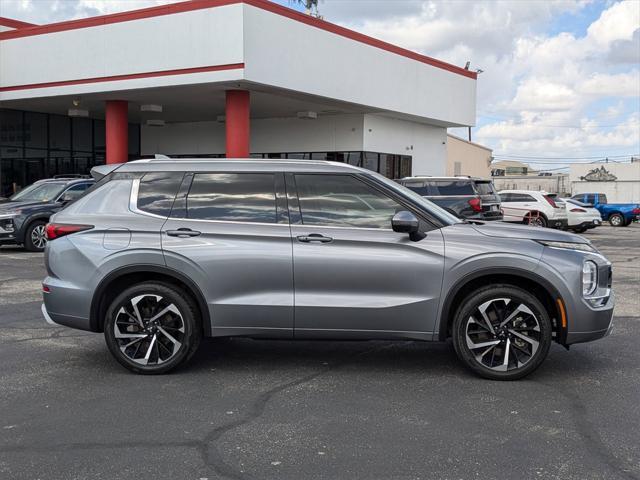 used 2022 Mitsubishi Outlander car, priced at $22,200