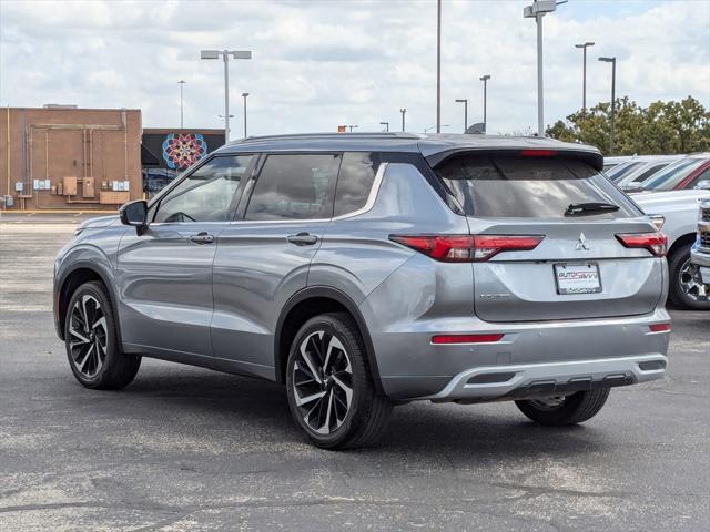 used 2022 Mitsubishi Outlander car, priced at $22,200