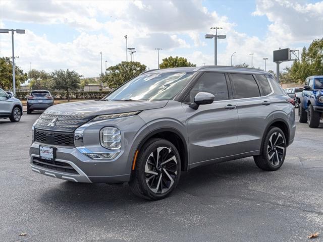 used 2022 Mitsubishi Outlander car, priced at $22,200