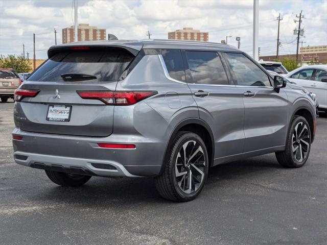 used 2022 Mitsubishi Outlander car, priced at $22,200