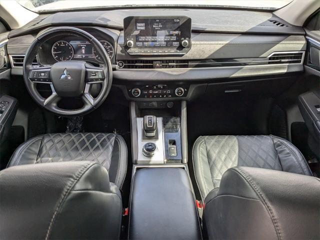 used 2022 Mitsubishi Outlander car, priced at $22,200