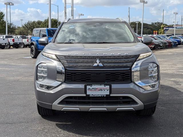 used 2022 Mitsubishi Outlander car, priced at $22,200