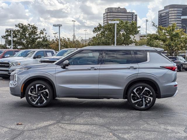 used 2022 Mitsubishi Outlander car, priced at $22,200