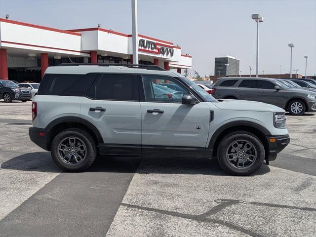used 2022 Ford Bronco Sport car, priced at $19,800