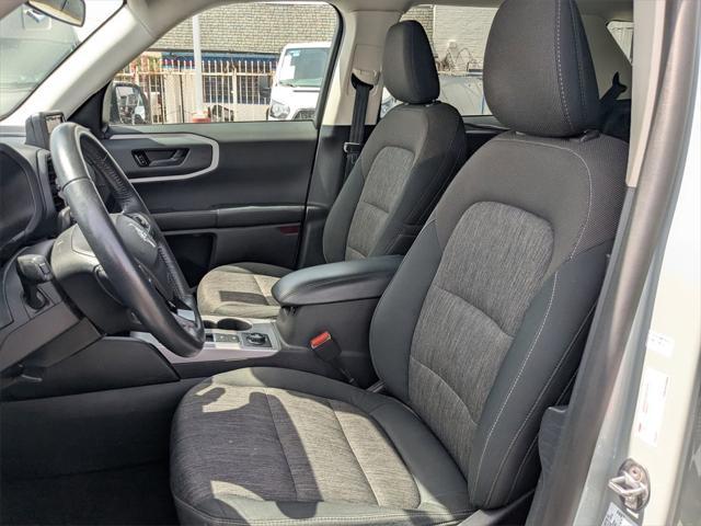 used 2022 Ford Bronco Sport car, priced at $19,800