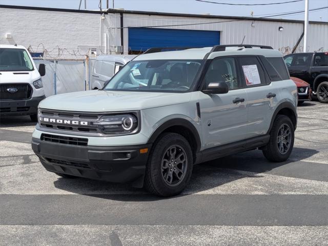 used 2022 Ford Bronco Sport car, priced at $19,800
