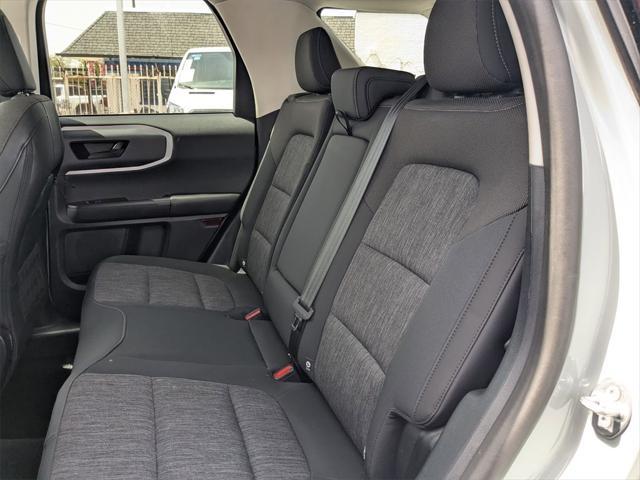 used 2022 Ford Bronco Sport car, priced at $19,800