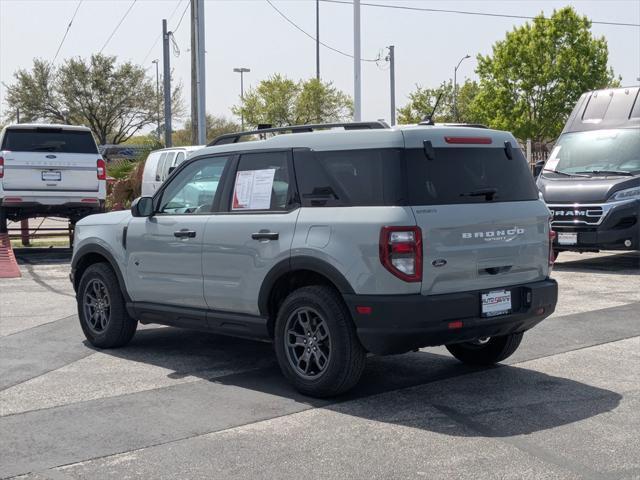 used 2022 Ford Bronco Sport car, priced at $19,800
