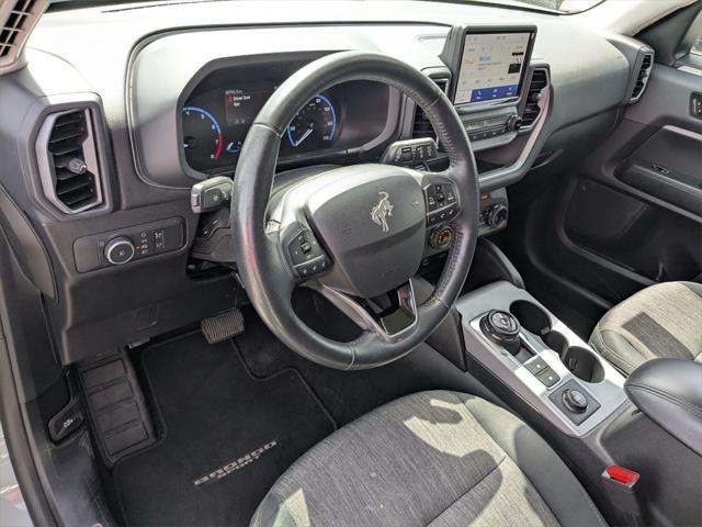used 2022 Ford Bronco Sport car, priced at $19,800