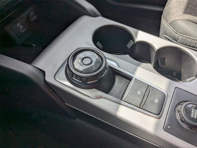 used 2022 Ford Bronco Sport car, priced at $19,800