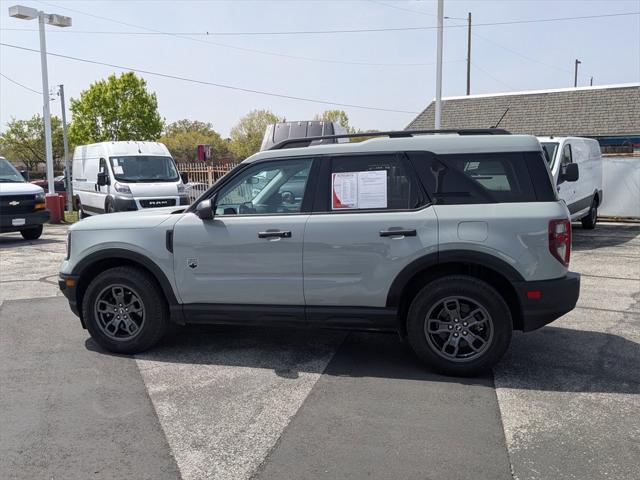 used 2022 Ford Bronco Sport car, priced at $19,800