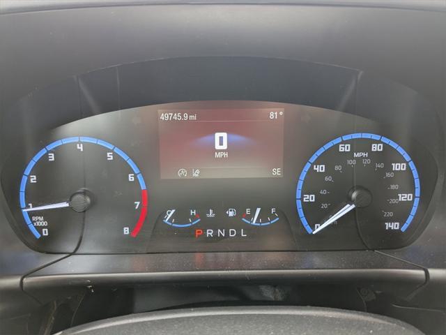 used 2022 Ford Bronco Sport car, priced at $19,800