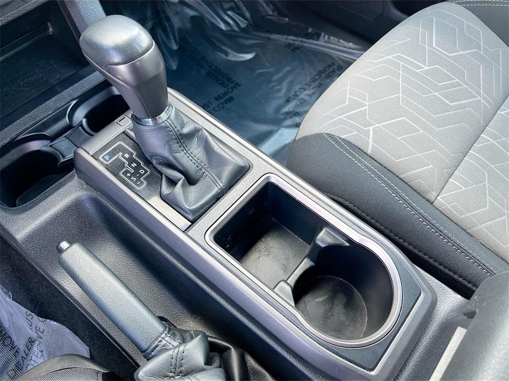 used 2023 Toyota Tacoma car, priced at $33,800