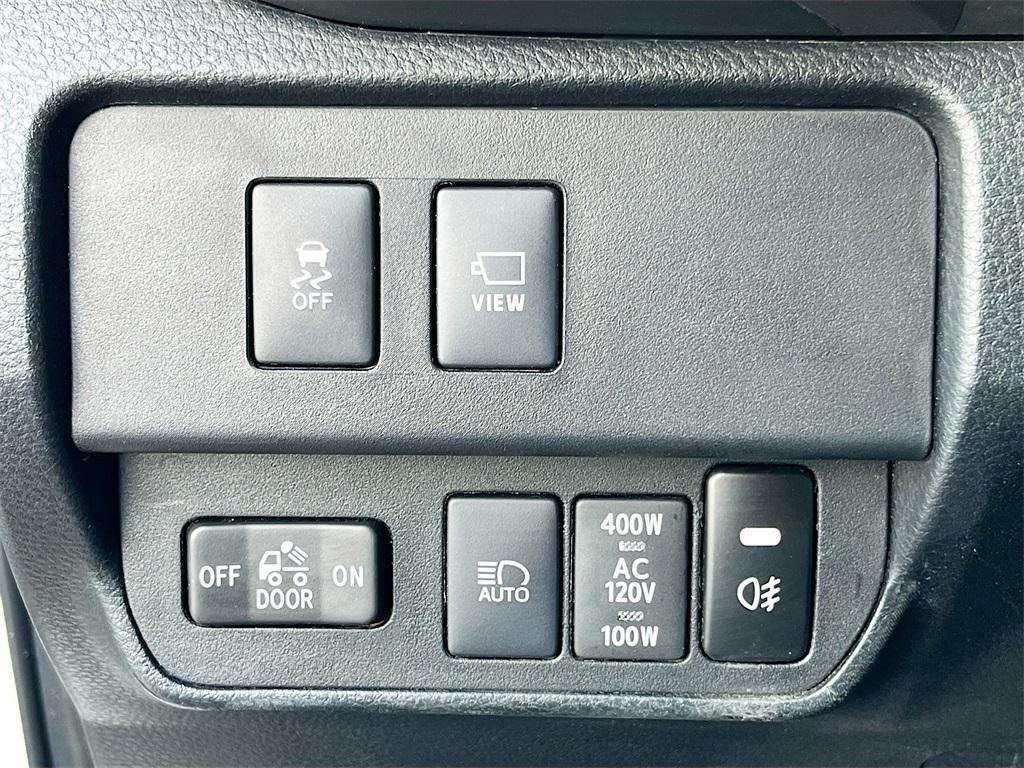 used 2023 Toyota Tacoma car, priced at $33,800