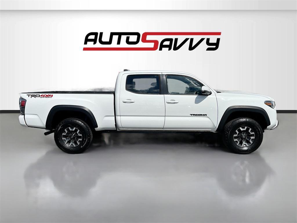 used 2023 Toyota Tacoma car, priced at $33,800