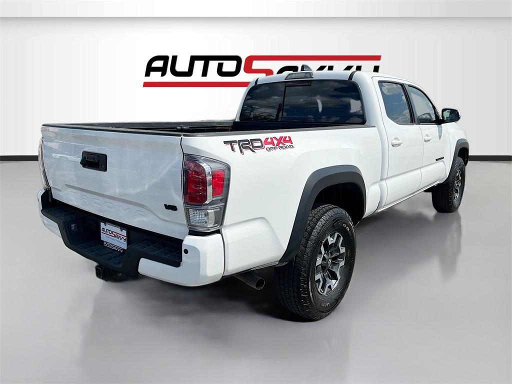 used 2023 Toyota Tacoma car, priced at $33,800