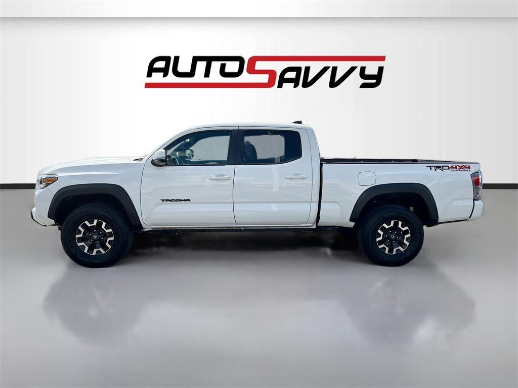 used 2023 Toyota Tacoma car, priced at $33,800