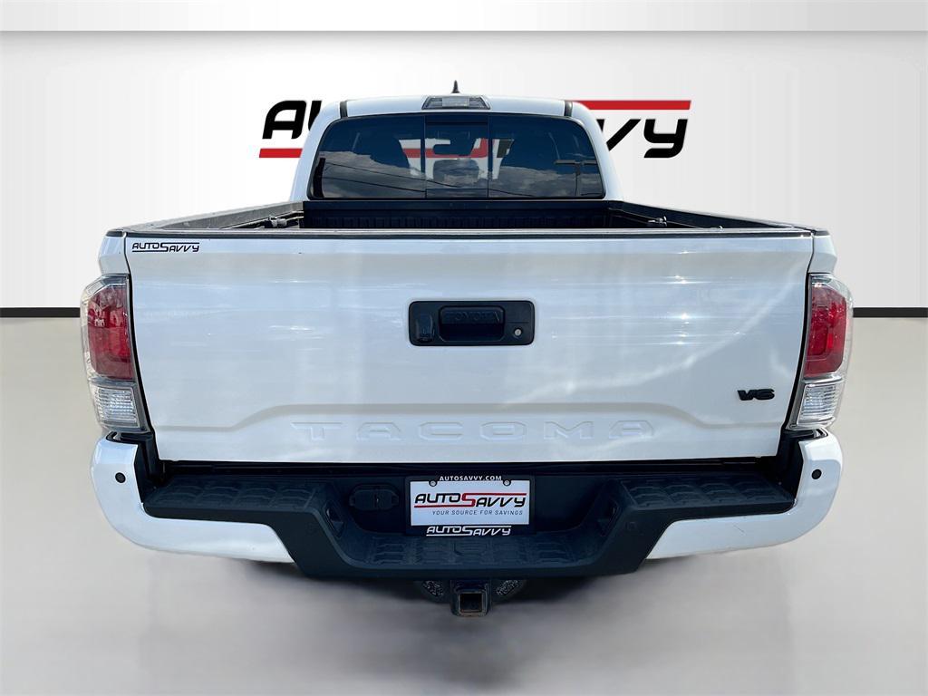 used 2023 Toyota Tacoma car, priced at $33,800