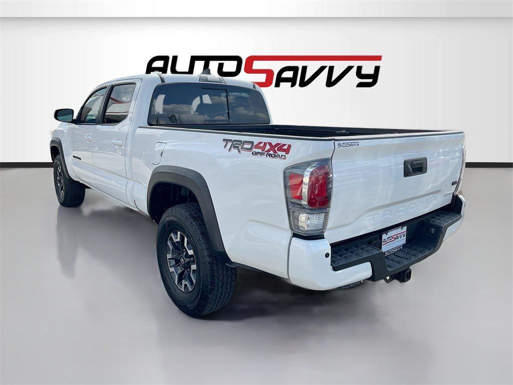 used 2023 Toyota Tacoma car, priced at $33,800