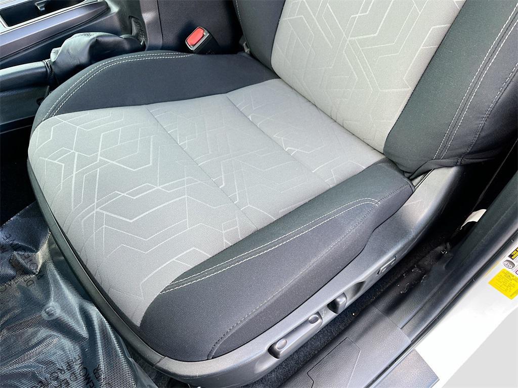 used 2023 Toyota Tacoma car, priced at $33,800