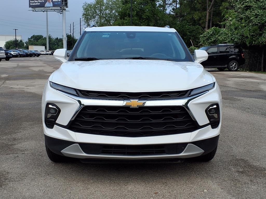 used 2023 Chevrolet Blazer car, priced at $21,400