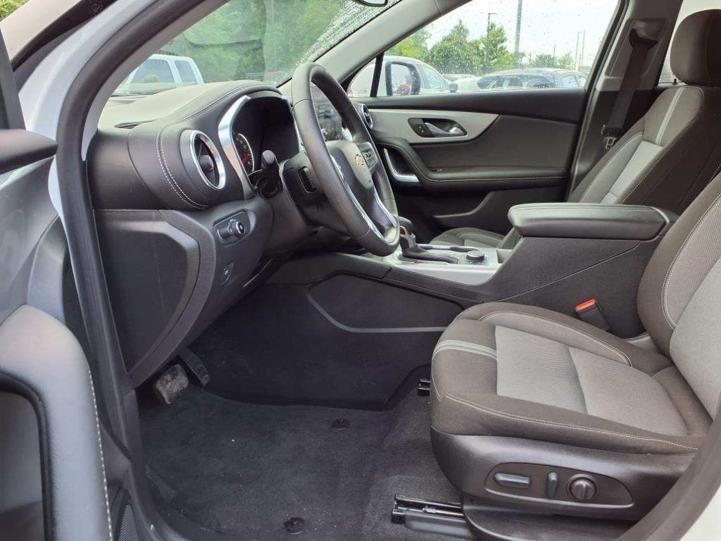 used 2023 Chevrolet Blazer car, priced at $21,400