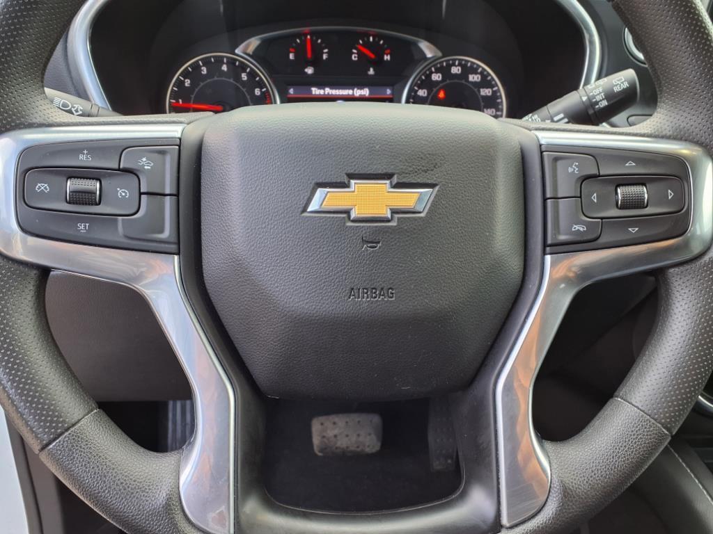 used 2023 Chevrolet Blazer car, priced at $21,400