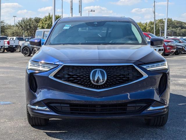 used 2022 Acura MDX car, priced at $33,300